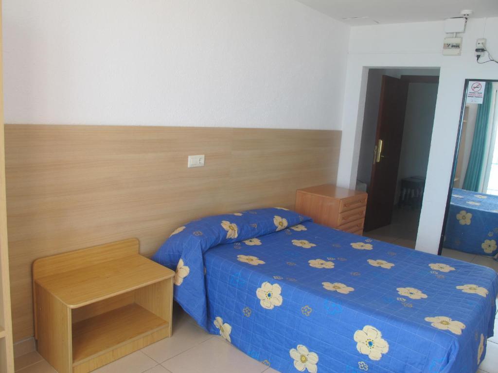 Hostal La Playa Lloret de Mar Kamer foto